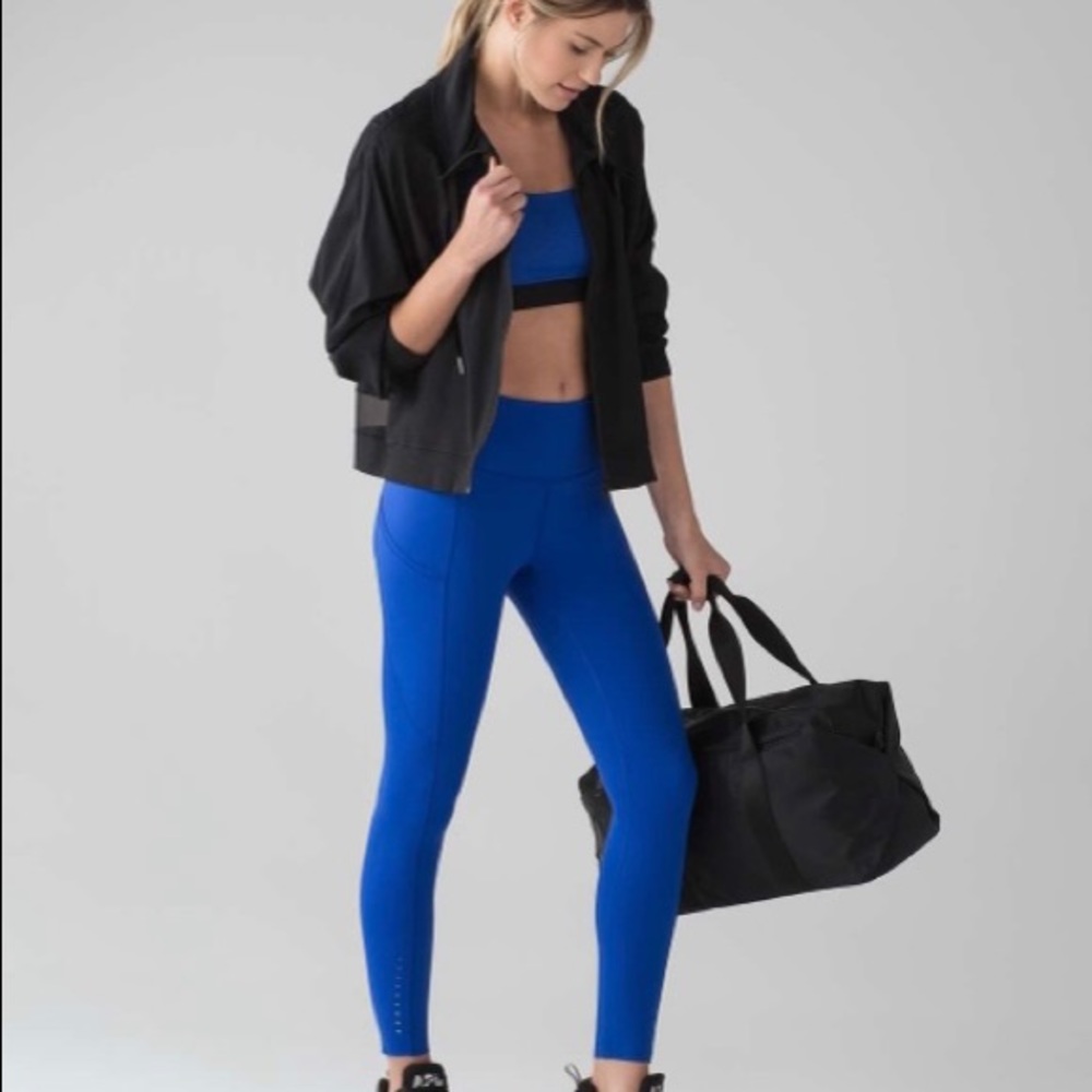 ⭐️Lululemon In Depth Jacket - Picture 2 of 6